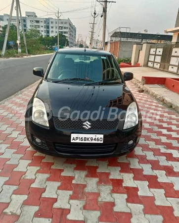 MARUTI SUZUKI SWIFT