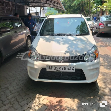 MARUTI SUZUKI ALTO