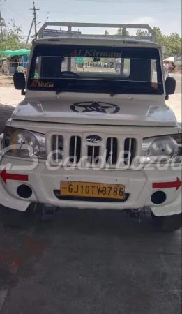 MAHINDRA Bolero Maxitruck Plus