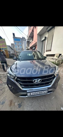 HYUNDAI Creta [2015-2017]