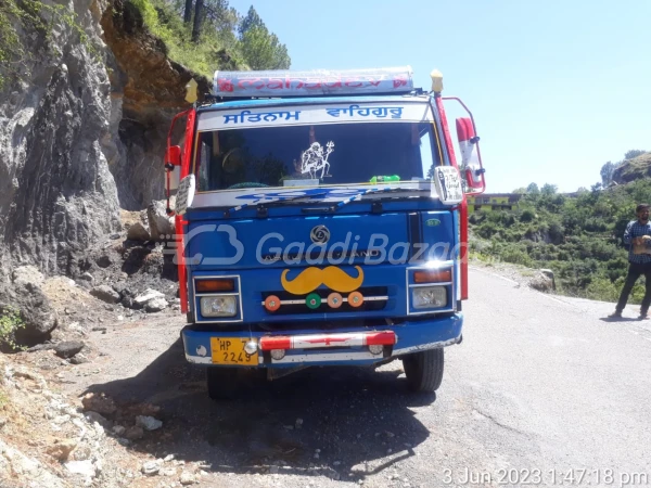 ASHOK LEYLAND ecomet 1012