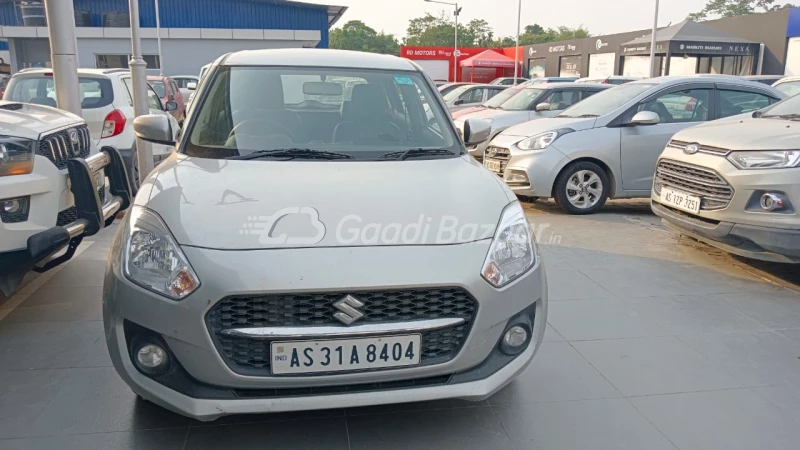 MARUTI SUZUKI SWIFT