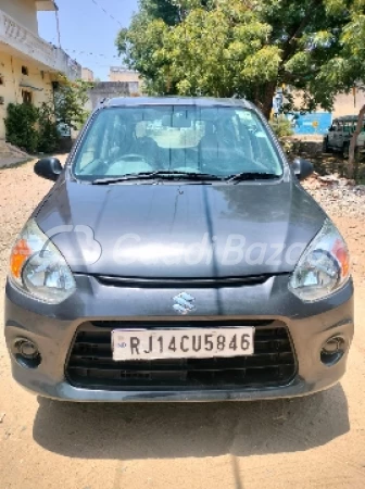 MARUTI SUZUKI ALTO 800