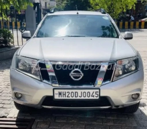 NISSAN Terrano