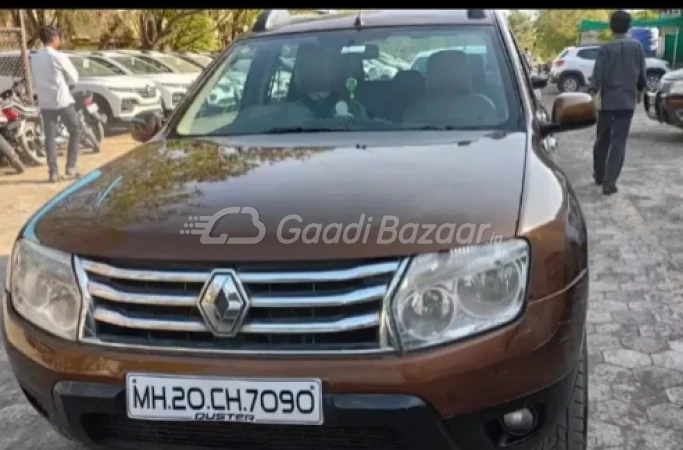 RENAULT Duster [2015-2016]