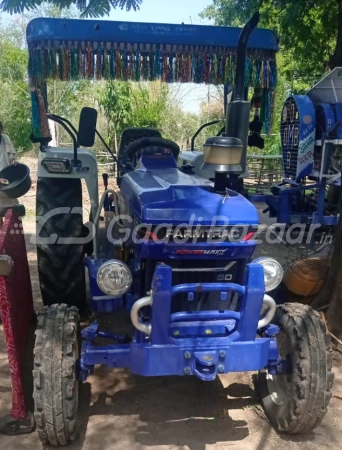 Escorts Farmtrac 60 Classic