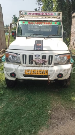 MAHINDRA Bolero Pikup CNG