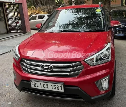 HYUNDAI Creta [2015-2017]