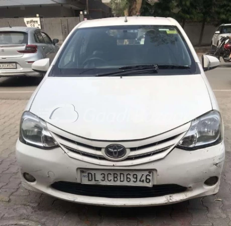 TOYOTA Etios Liva