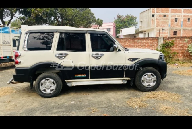 MAHINDRA SCORPIO