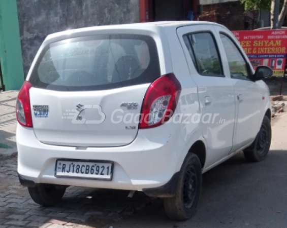 MARUTI SUZUKI ALTO 800