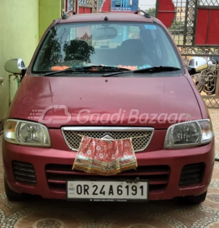 MARUTI SUZUKI ALTO