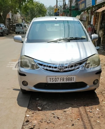 TOYOTA Etios [2014-2016]