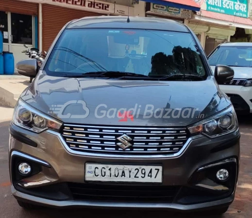 MARUTI SUZUKI ERTIGA