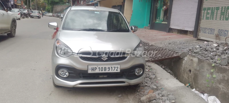 MARUTI SUZUKI Celerio [2014-2017]