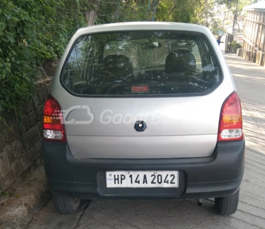 MARUTI SUZUKI ALTO