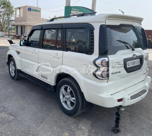 MAHINDRA SCORPIO