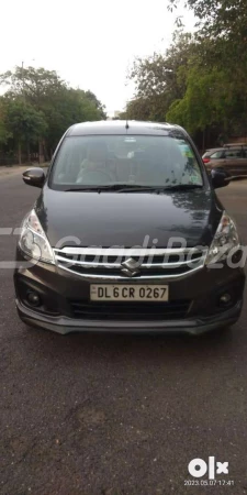 MARUTI SUZUKI ERTIGA