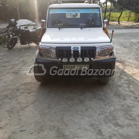 MAHINDRA Bolero Power+