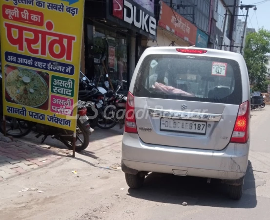 MARUTI SUZUKI WAGON R