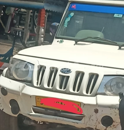 MAHINDRA BOLERO