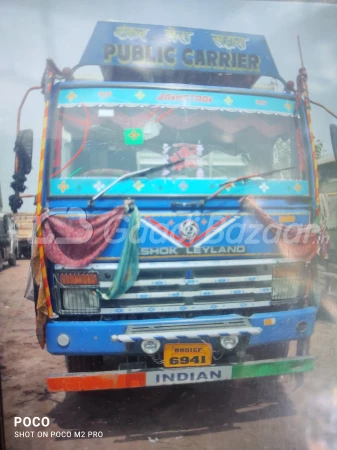 ASHOK LEYLAND Ecomet 1212