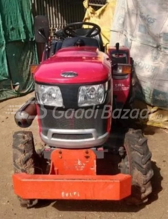 MAHINDRA Jivo 245 Di 4wd