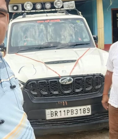 MAHINDRA SCORPIO