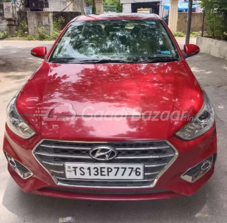 HYUNDAI VERNA