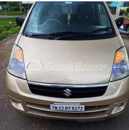 2008 Used MARUTI SUZUKI Wagon R [2006-2010] LX Minor in Chennai