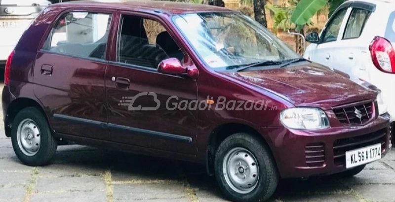 MARUTI SUZUKI Alto [2005-2010]