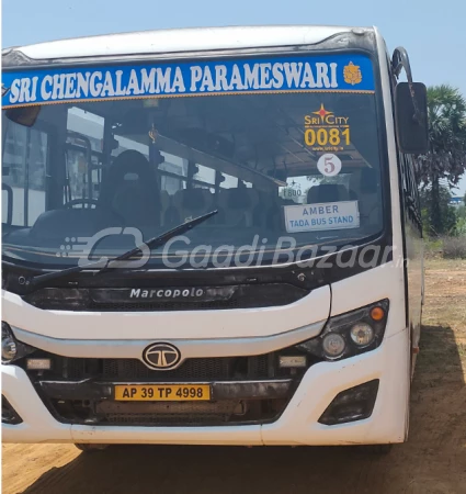 TATA MOTORS STAR BUS