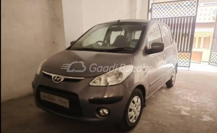 HYUNDAI i10 [2007-2010]