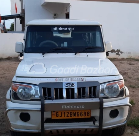 MAHINDRA Bolero Power+