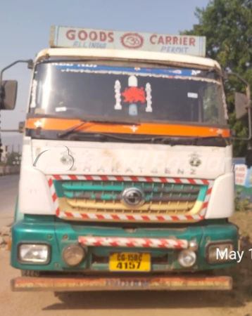 DAIMLER INDIA COMMERCIAL VEHICLES 3723R