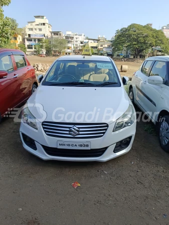 MARUTI SUZUKI CIAZ