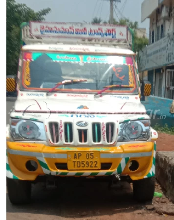 MAHINDRA BOLERO