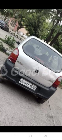 MARUTI SUZUKI ALTO