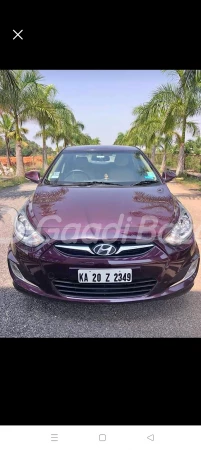 HYUNDAI Verna [2015-2017]