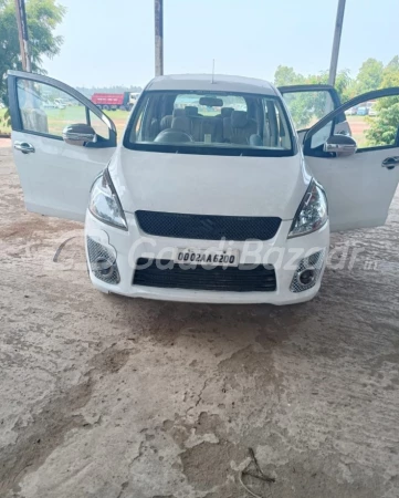 MARUTI SUZUKI ERTIGA