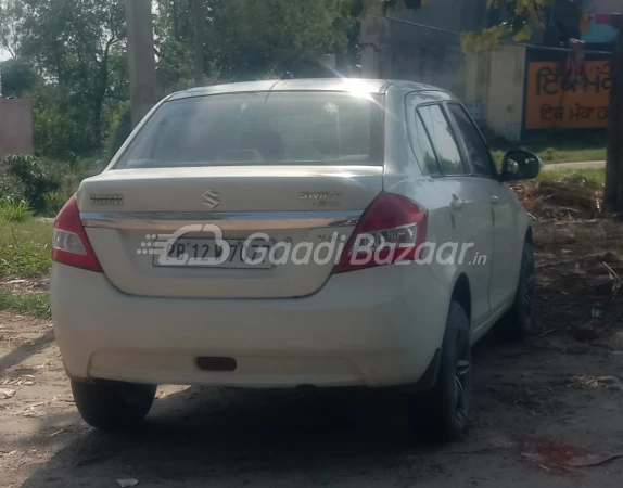 MARUTI SUZUKI Swift DZire [2011-2015]