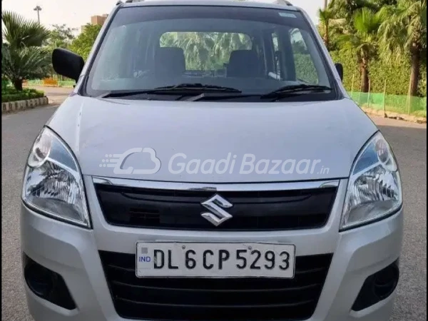 MARUTI SUZUKI WAGON R