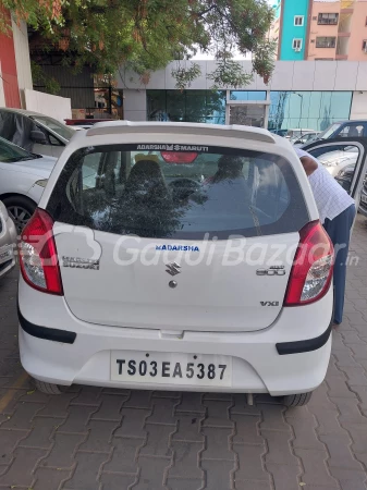 MARUTI SUZUKI ALTO 800