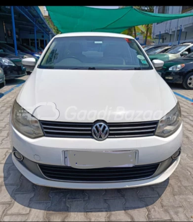 VOLKSWAGEN Vento