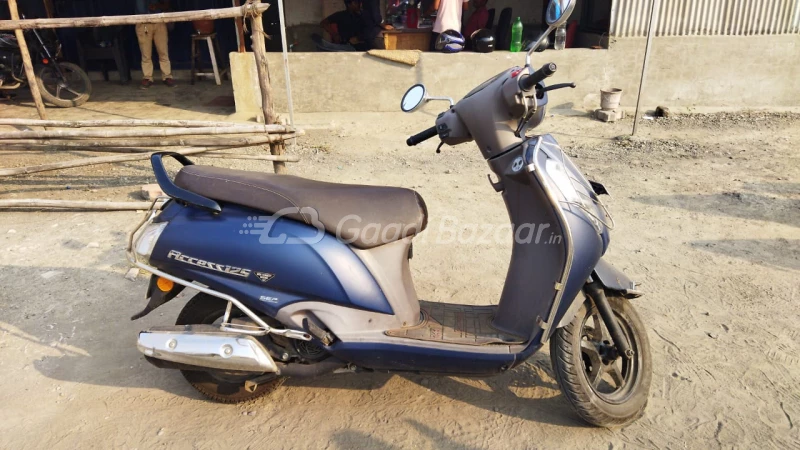 Suzuki access 125 clearance second hand