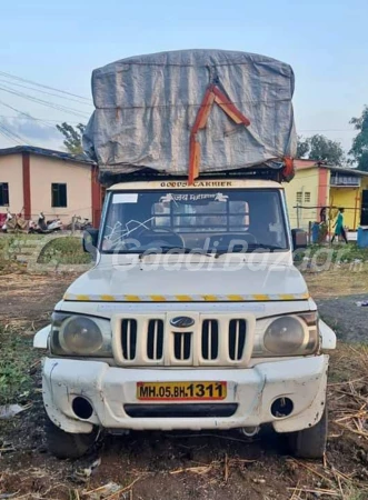 MAHINDRA BOLERO