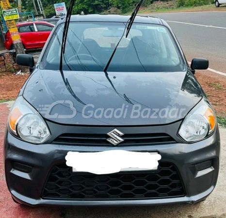 MARUTI SUZUKI ALTO