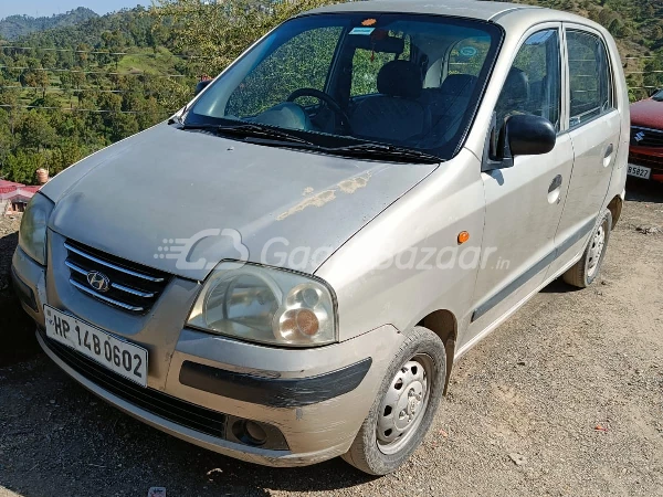 HYUNDAI SANTRO