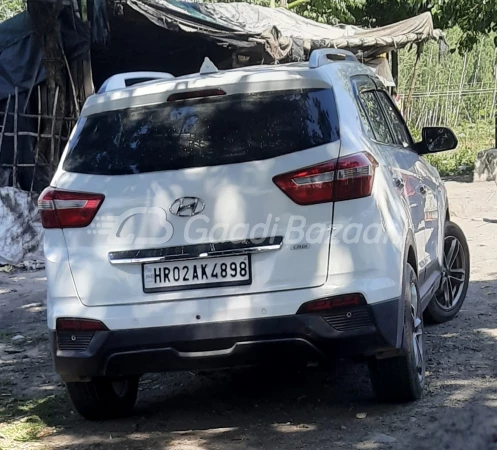 HYUNDAI Creta [2015-2017]