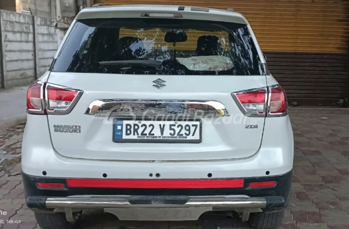 MARUTI SUZUKI VITARA BREZZA